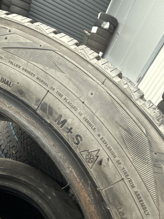 Anvelope de iarna 195/60 R16C