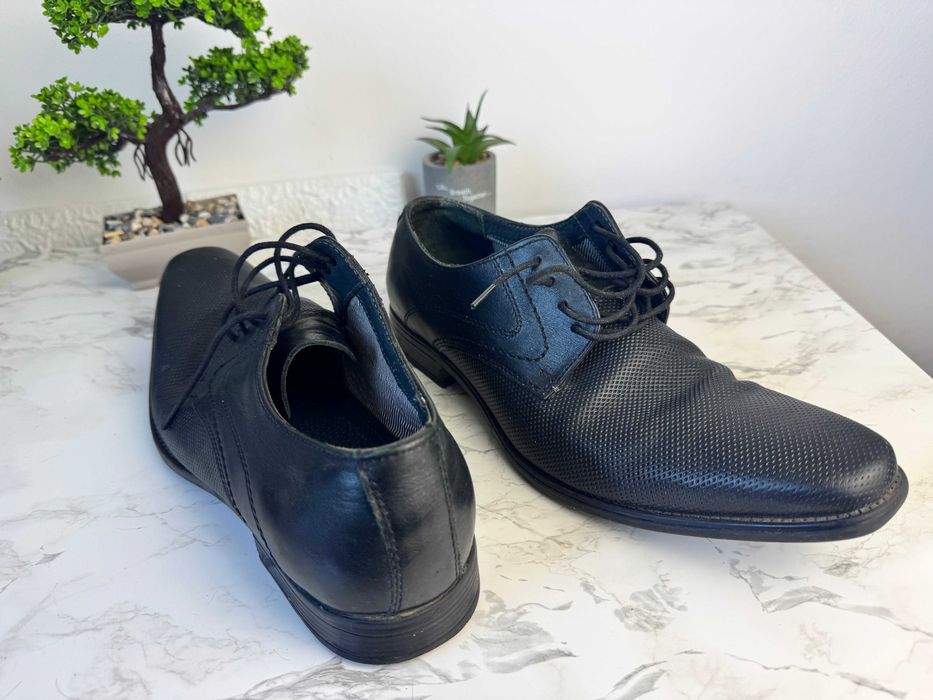 Мъжки официални обувки Claudio Conti номер 41