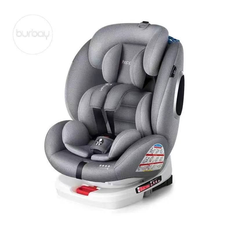 Регулируемое Комфортное автокресло ISOFIX от 0 до 36 кг