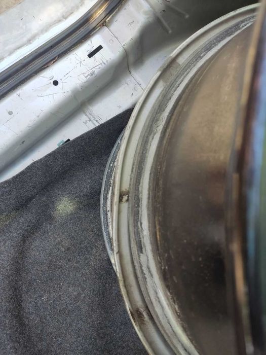 Джанти 17ки за Saab и Opel 5x110