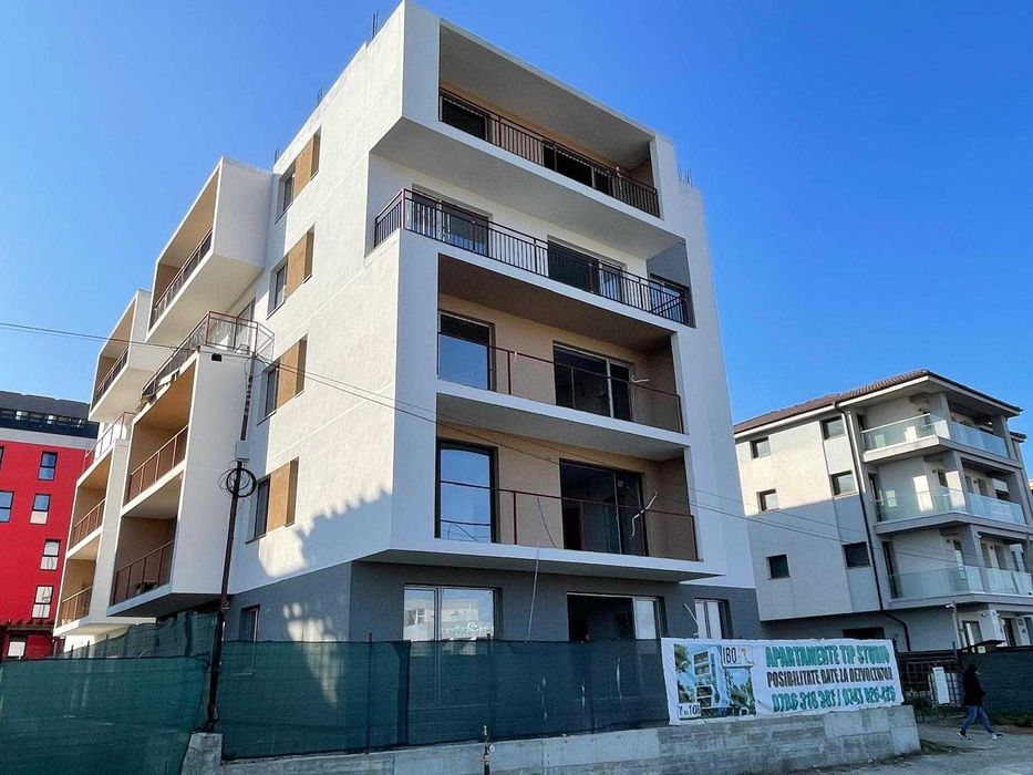 Apart Tip Studio 2 Cam - Mamaia Nord/Sat