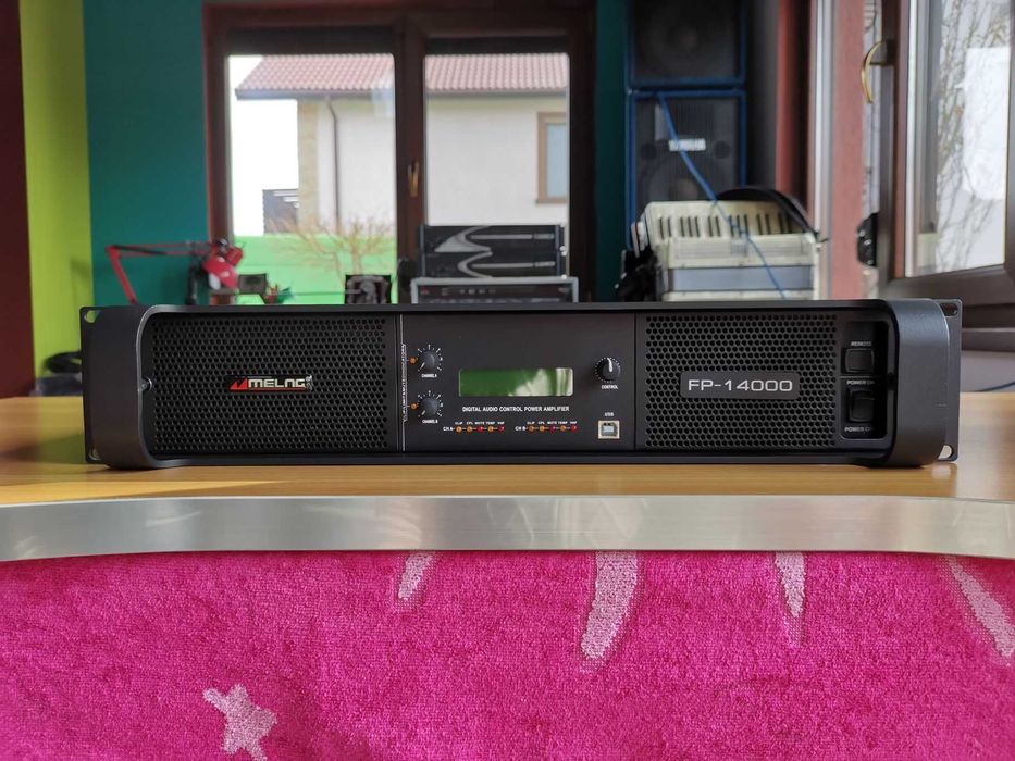 Amplificator/Putere MELNG Lab Gruppen FP14000