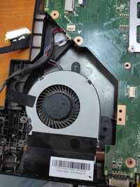 Vănd piese laptop asus x55a