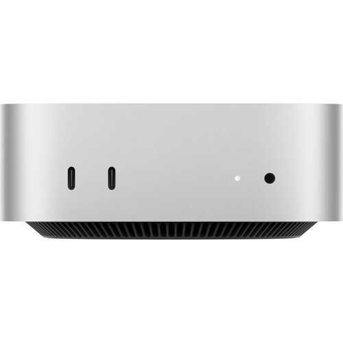 Apple Mac mini M4 10C CPU, 10C GPU 16GB, 256GB SSD, MU9D3, 2024