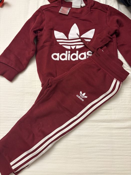 trening adidas 18-24 luni