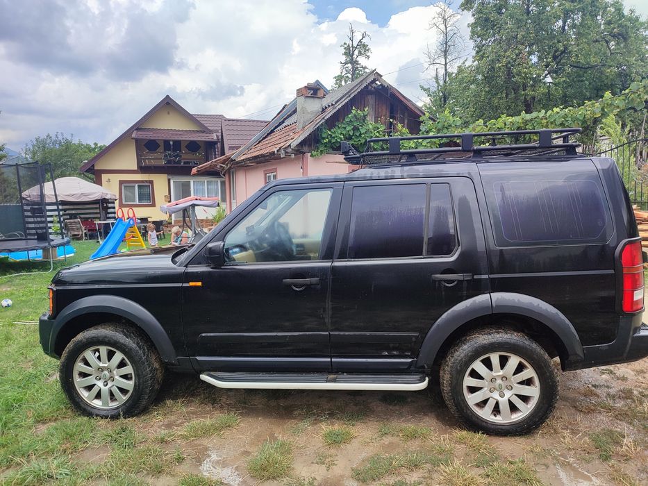 Land ROVER Discovery 3