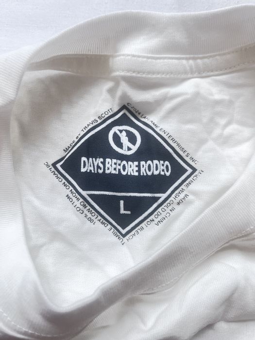Sp5der x Travis Scott Rodero Tee White( nu palm angels,off white, lv)