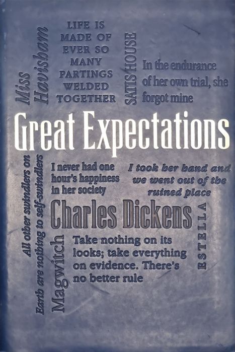 Класики на английски език