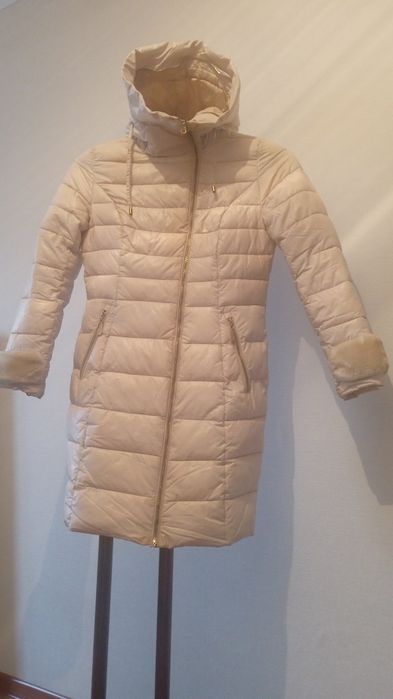 Куртка зимняя утеплённая