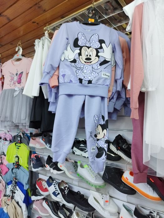 Комплекти балерина капучина,капучино асасино, Стич, лабубу,спайдърмен