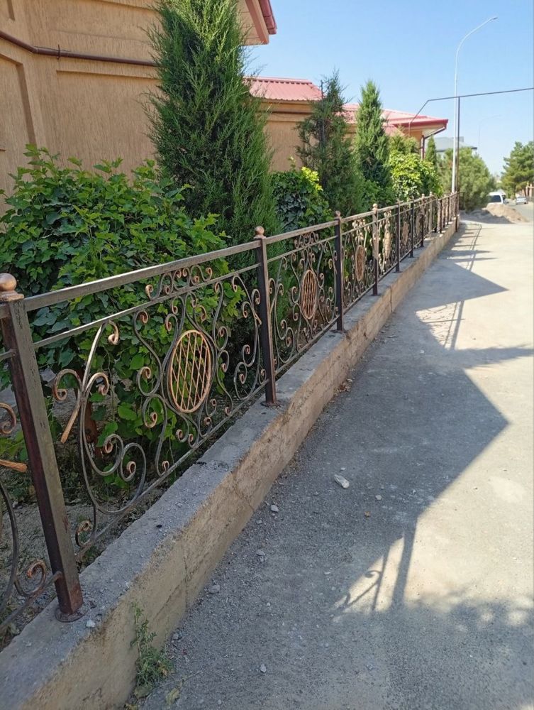 продается ограждение