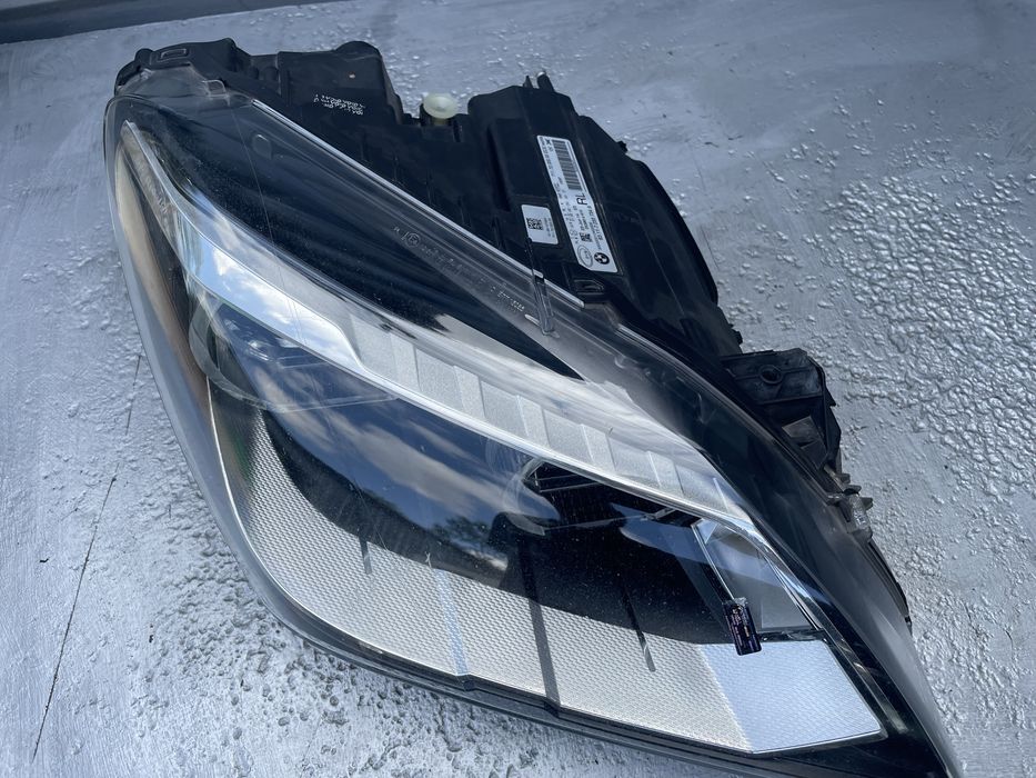 Десен фар БМВ 6 серия Адаптив лед, Ф06/ Ф12/ Ф13 (desen far bmw f06)