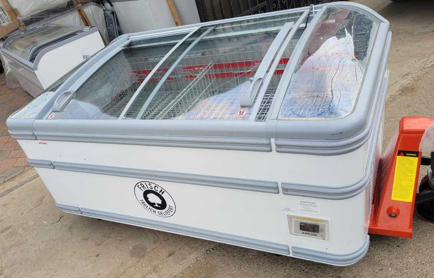 AHT ,Vitrina , congelator ,  AHT 1,5m/ 1,85 / 2,5 m/2,1m