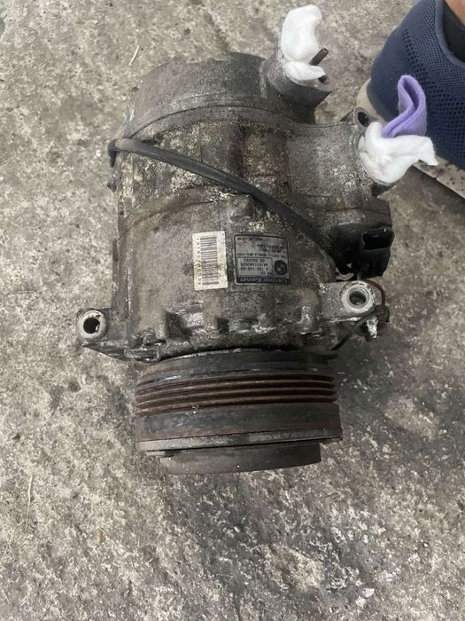 Компресор за климатик за BMW E70 E71