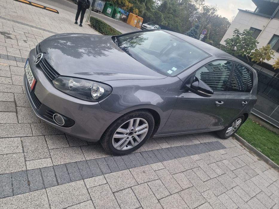 Golf VI 1.6 TDI 105