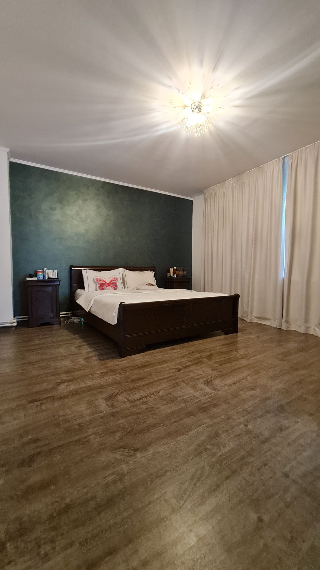 Vând casa mobilată în Gagesti