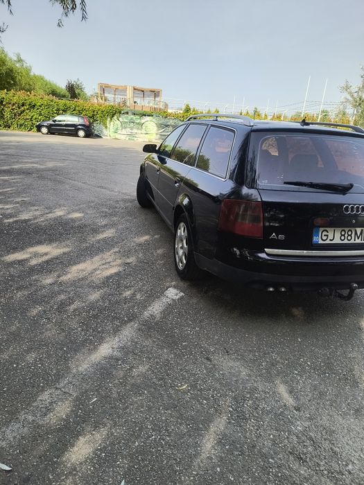 Audi A 6 C 5 an 2002