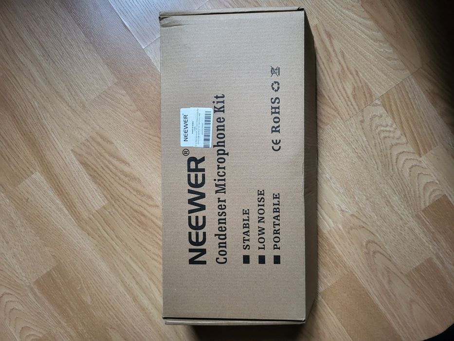 Set microfon profesional Neewer