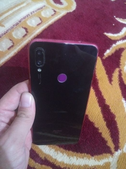 Redmi note 7 qulay narxda. 395 ming