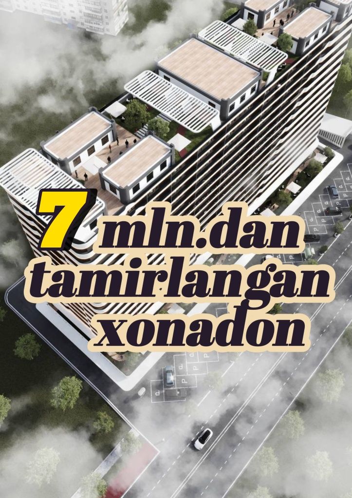 Premium xonadon arzon narxda