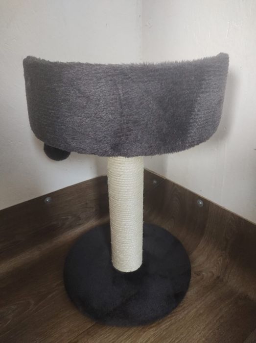 Ansamblu joaca sisal plus patut pisici