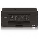 Imprimanta MFCJ491DW Wireless 4-in-1 Inkjet