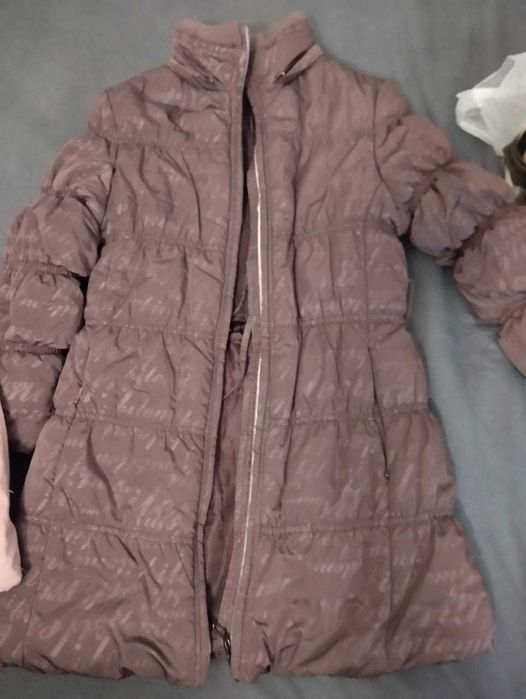 Детские вещи отдам даром