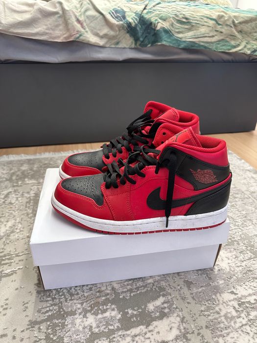 AIR jordan 1 mid,Nike