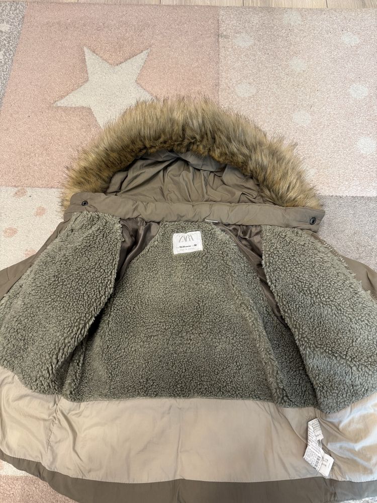 Яке Zara 18-24
