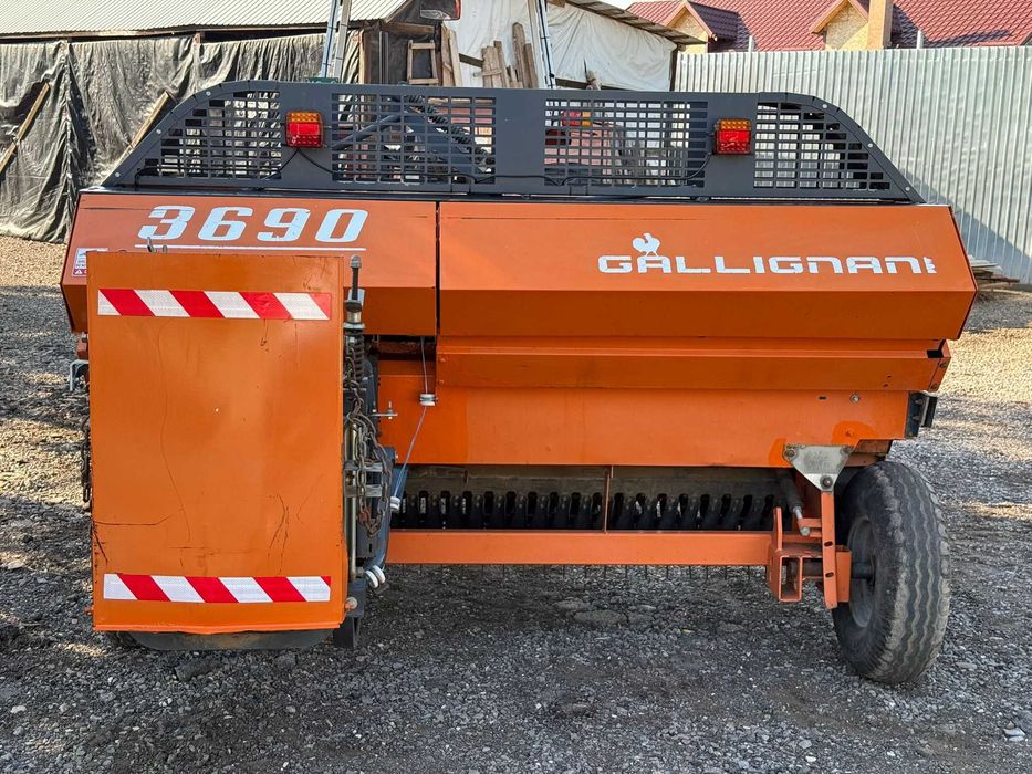 balotiera GALLIGNANI 3690