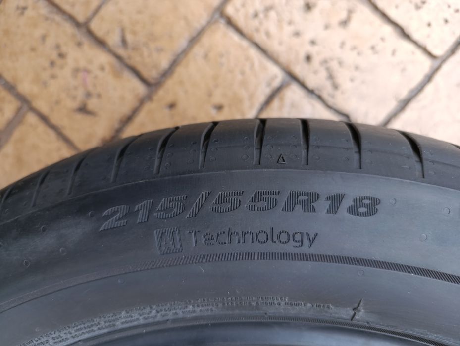 Нови гуми NEXEN 215/55/18 Nfera Primus,dot 4123