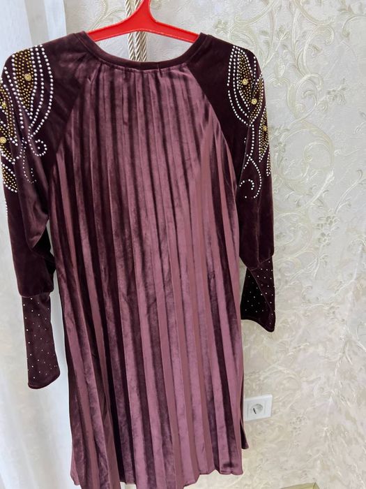 Уйда кийишга чиройли двойка