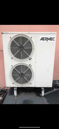 Климатик 50 Aermec с вътрешно таванно тяло