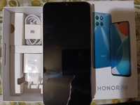 Telefon Honor X6 64GB DS Black 4G