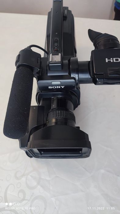 Sony 1500HD Видеокамера