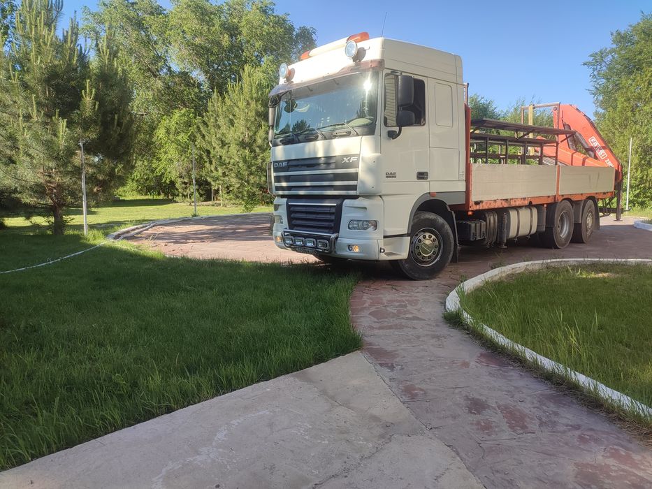 Услуги Манипулятора