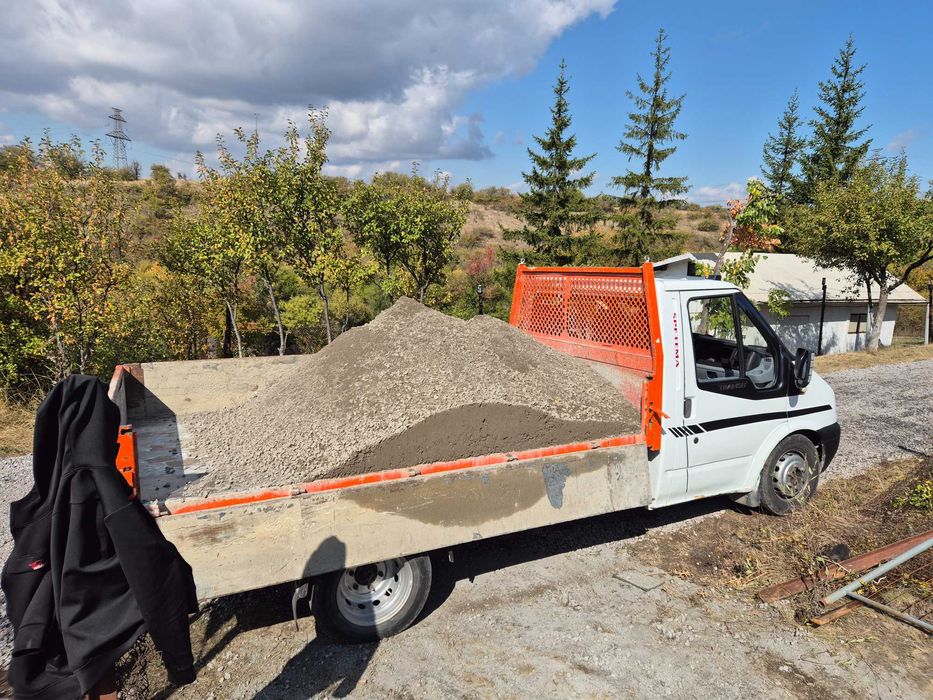 Транспортни и хамалски услуги
