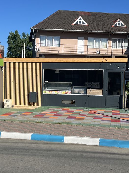 Inciriere spatiu comercial