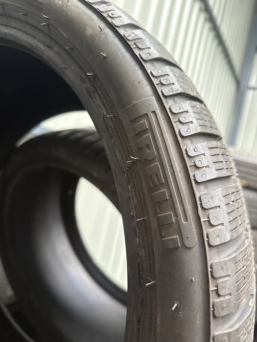 Anvelope de iarna 295/30 R20