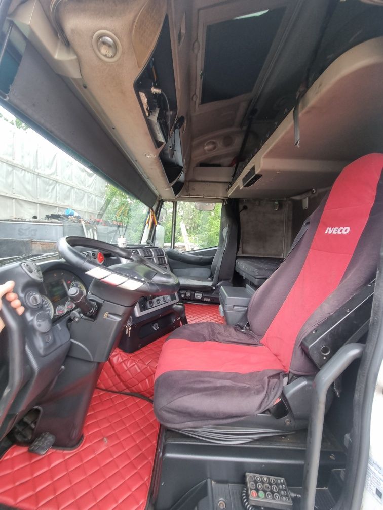 Iveco stralis 450 euro 5 2007