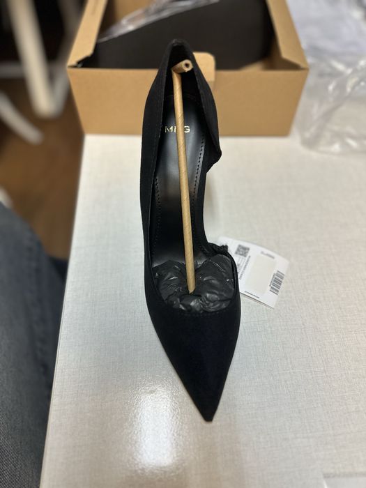 Обувки на ток, токчета