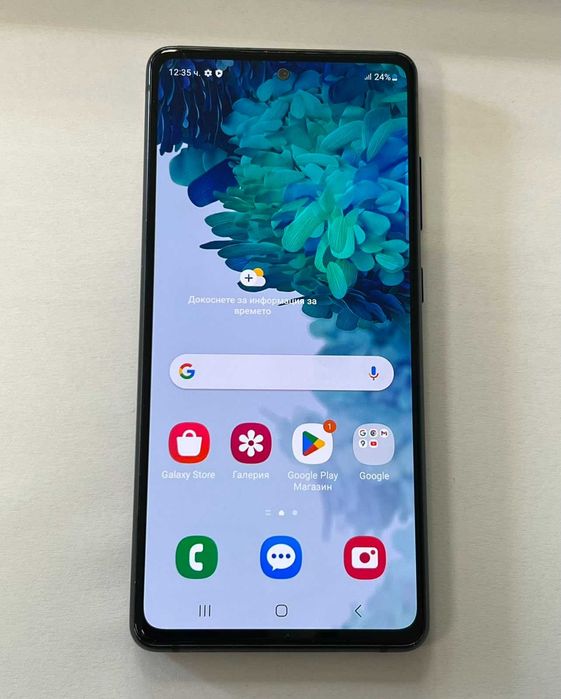 ***КАТО НОВ*** Samsung Galaxy S20 FE 128GB