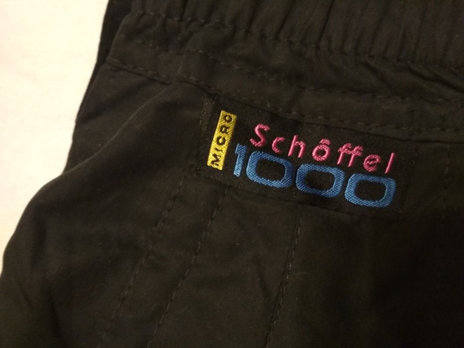 Pantaloni SCHOFFEL Micro 1000 M/L dama gros iarna frig ski placa sno