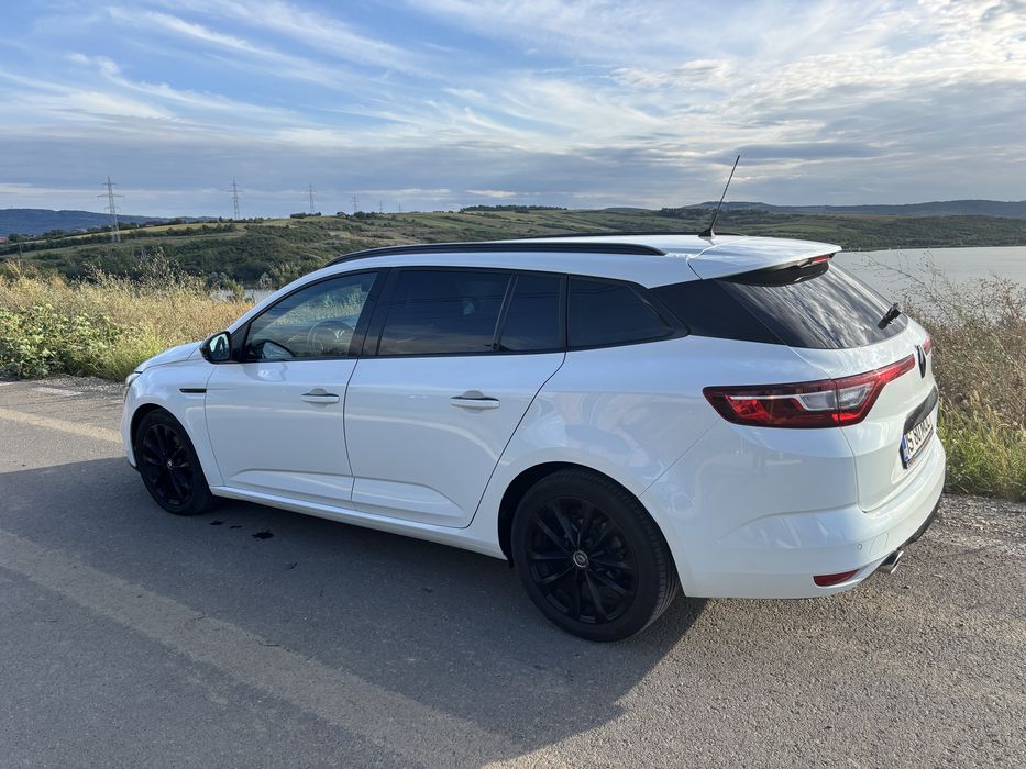 Renault megane 4 1.6 dci 2018