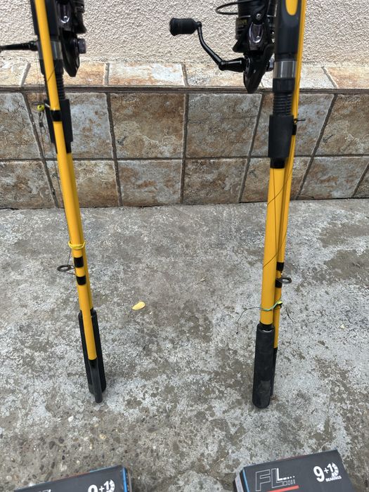 Lansete dunare Pro fl