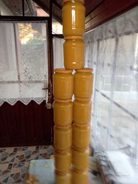 Miere poliflora sau Floarea soarelui