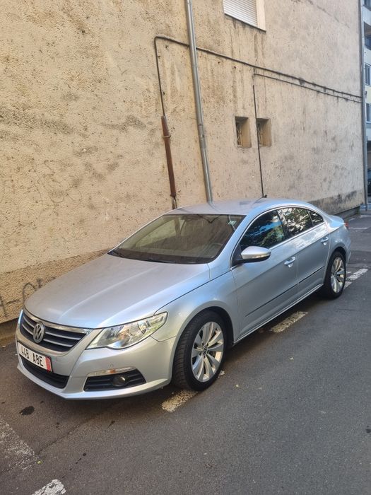 Volkswagen Passat cc 2.0d 170 cai din 2012