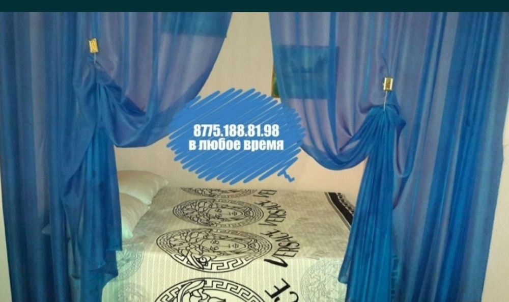 По ЧАСАМ. КТИ рынок Строймарт Нур отан