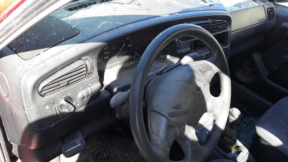 Фолцваген  венто  1.9 тд