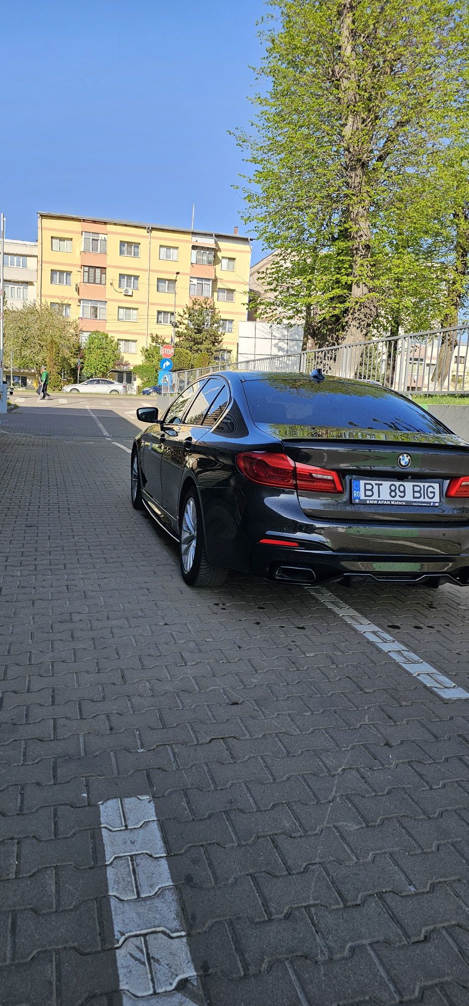 Bmw Seria 5 G30 530e
